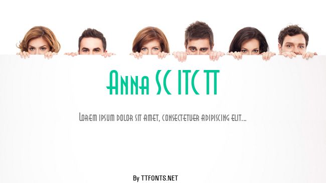 Anna SC ITC TT example